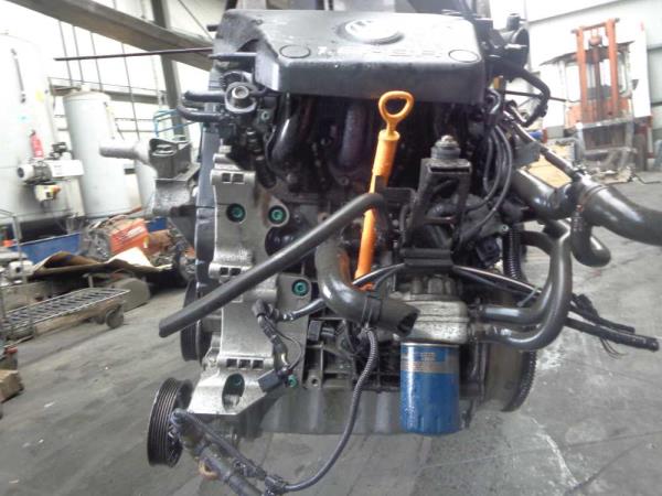 MOTEUR VW/AUDI/SEAT/SKODA 1.6 ESSENCE 1.6L SR - Vue 2